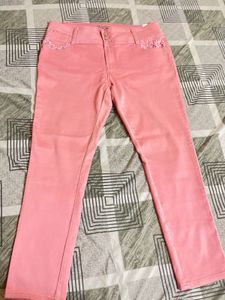 Pink Jeans