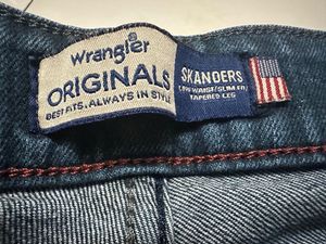 Wrangler Jeans For Upcycling