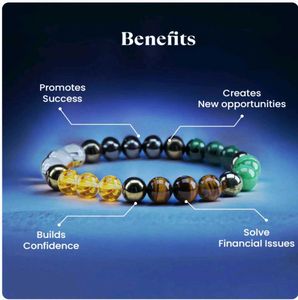 Beaded Multi-Color Bracelet