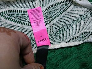 Lace Detail🎀 Thong