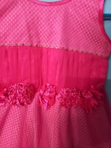 Baby Party Dress