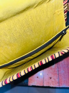 Embroidered Boho Shoulder Bag