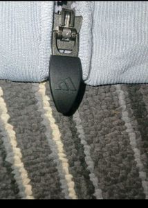 Adidas Orginal Kanye West Jacket Grey Korean