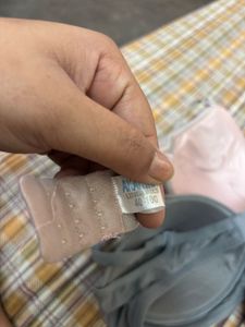 Cotton Paded Bras