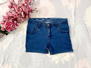 Max Denim Shorts