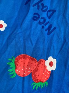 Imported Night wear Tshirt