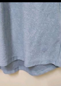 Grey Gym T Shirt