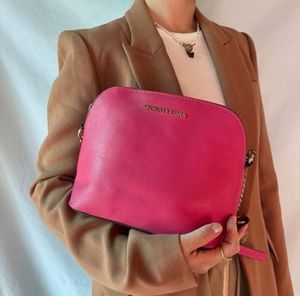 Michael Kors Cindy Dome Crossbody Bag