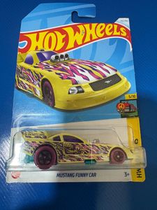 Hot Wheels Cars