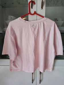 Loose Crop Top Size 42