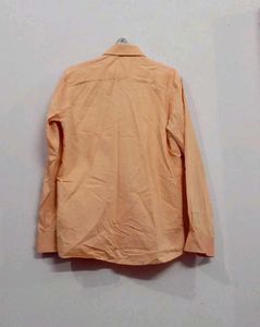New Peach Dress Shirt