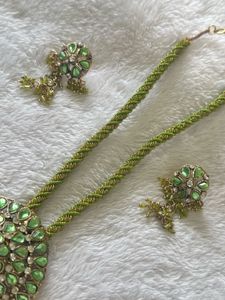 Traditional Jewellery Set