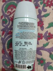 Avon Ultra Glutathione Deodorant