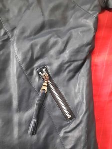 women's Stylish Blue Jacket