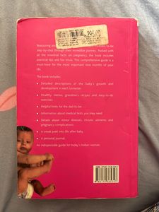 Pregnancy Books