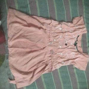 Cute Pink Dress