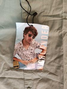 Highlander Men's Shirt, M Size