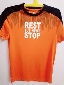 Gym Or Sports T-shirt