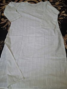 Elegant Embroidered Kurta Set