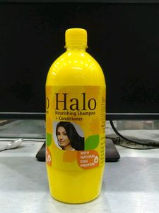 Halo Shampoo 1 Ltr
