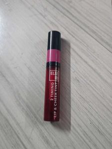 Ele 18 2 Timing Lip & Cheek Tint