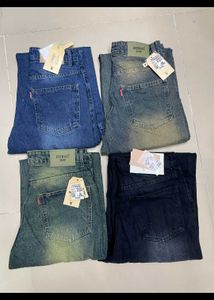 Unisex Baggy Jeans ♥️📍