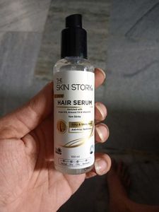 The Skin Story Hair Serum