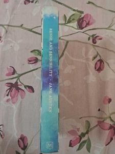 Sense And Sensibility Jane Austen