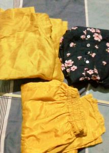 combo kurta set eak pent