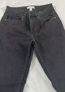H&amp;M Black Skinny Jeans