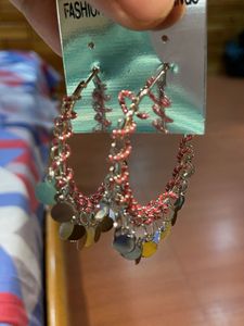 Dangle Earrings