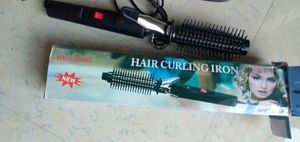 Heated Styling Roller