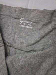 Grey Maternity Pants.Black haven&#39;t use
