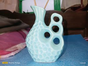 Sky Colour Flower Vase 🌷✨
