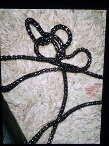 Chic Black Quilted Crossbody Bag