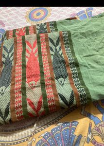 Two Pure Cotton Boutique Tant &amp; Handloom Sarees