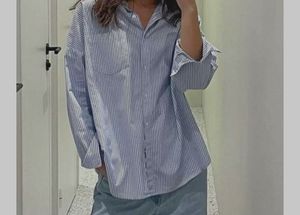 striped shirt