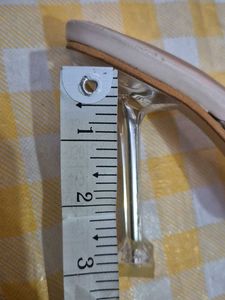Sneak-a-peek Transparent Heels