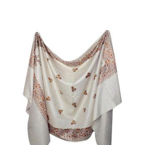 Elegant viral pinterest Paisley Pashmina Shawl