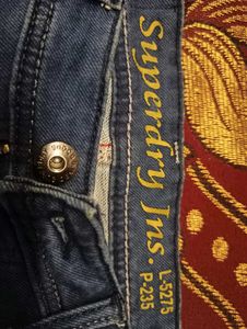 Superdry Denim Jeans