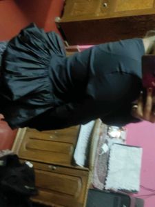 Elegant Black Long Sleeve top