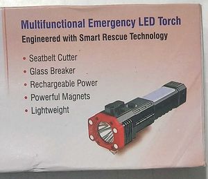 Emergency LED Torch