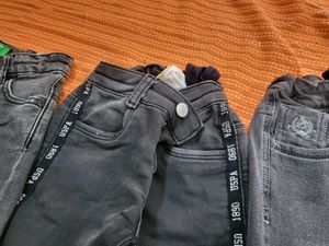 Kids Jeans Bundle