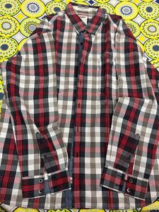 Levis Checked Shirt