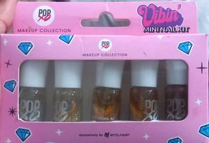 &#34;Mini Nail Paint Kit&#34;