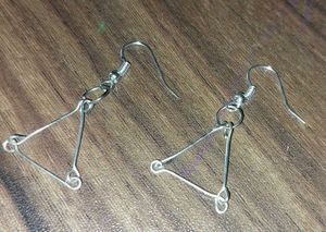 Handmade 4 Earrings
