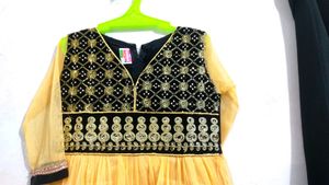 Baby Girls Suit With Legging