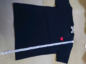 Comme des Garcons PLAY T-shirt