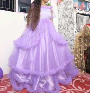 Levender Gown Today's Offer, All Colours Available