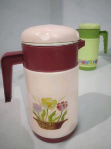 Combo Tea Insulated Jug